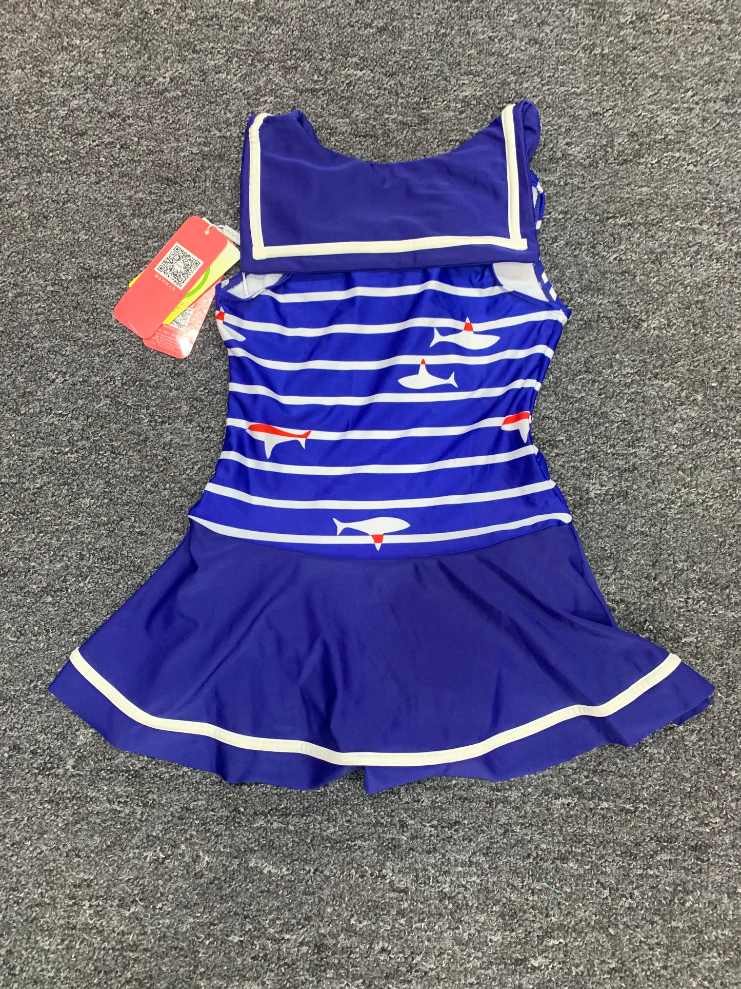 SWIMMING TRUNK GOWN(Hao Jia Jian)/6-9years