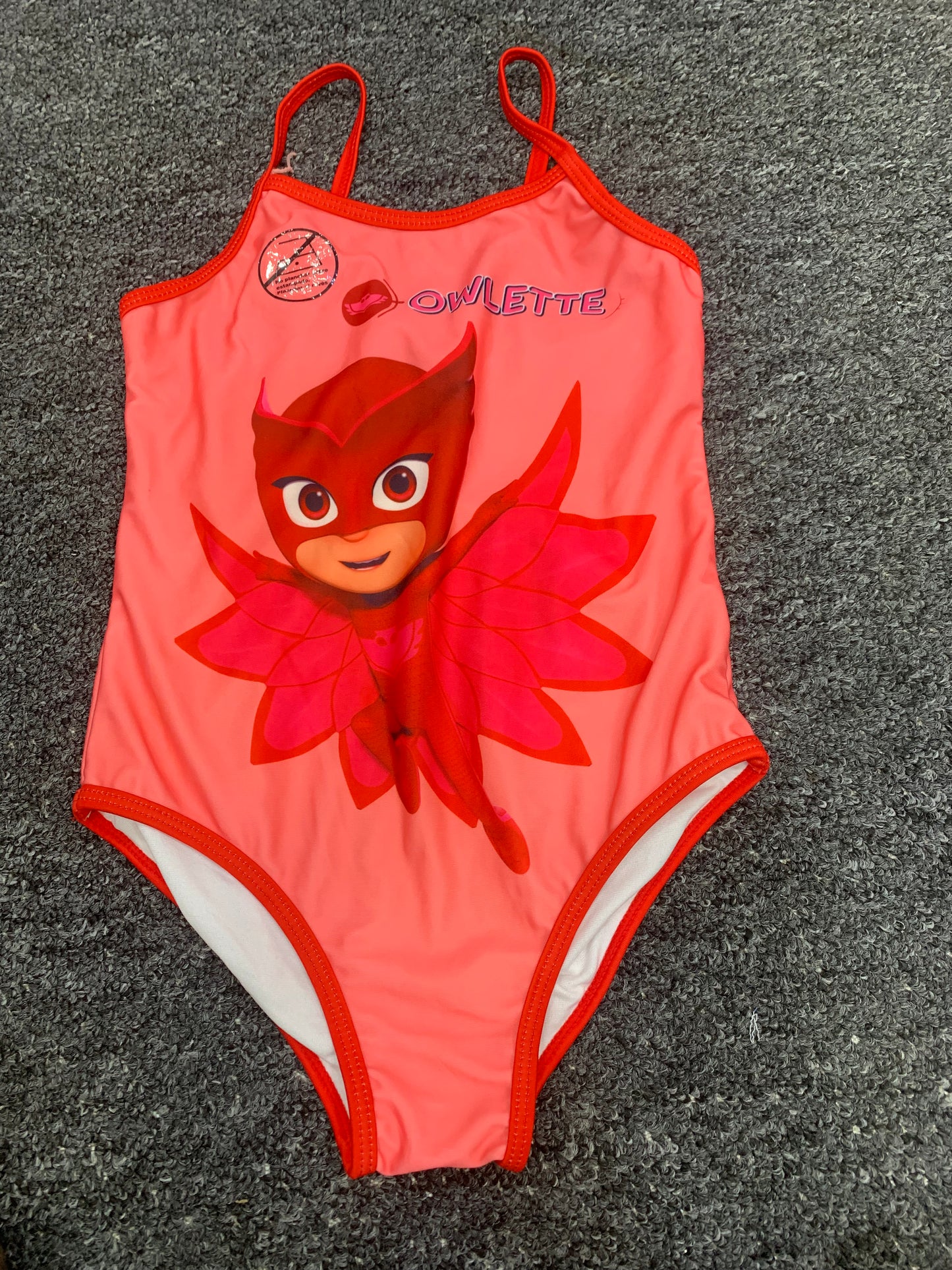 SWIMMING TRUNK BODYCON(OWLETTE)/5-10years