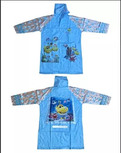 DRIVER DINO CHILDREN'S RAIN COAT