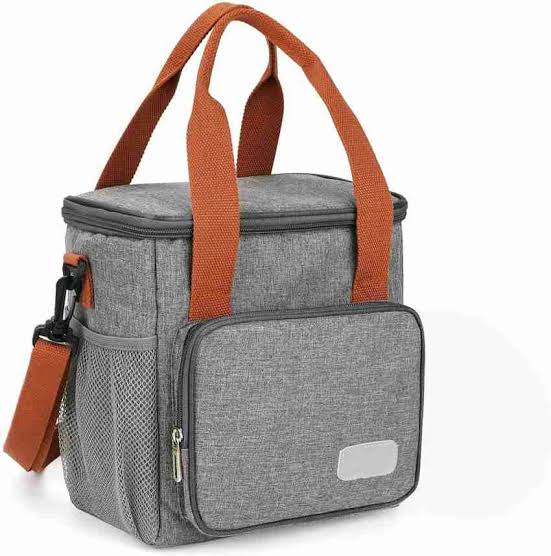 BRIVILAS LUNCH BAG(DOUBLE HAND)