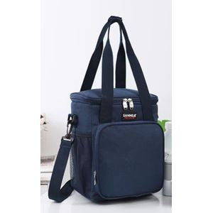 SANNEA LUNCH BAG MEDIUM double handle