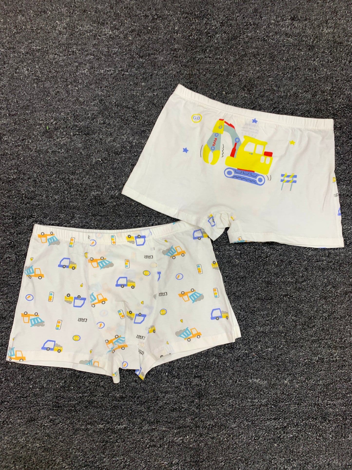 HELLO SUMMER BOXERS FOR BOYS 2pcs