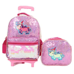 HSD REMOVABLE TROLLEY BACK BAG