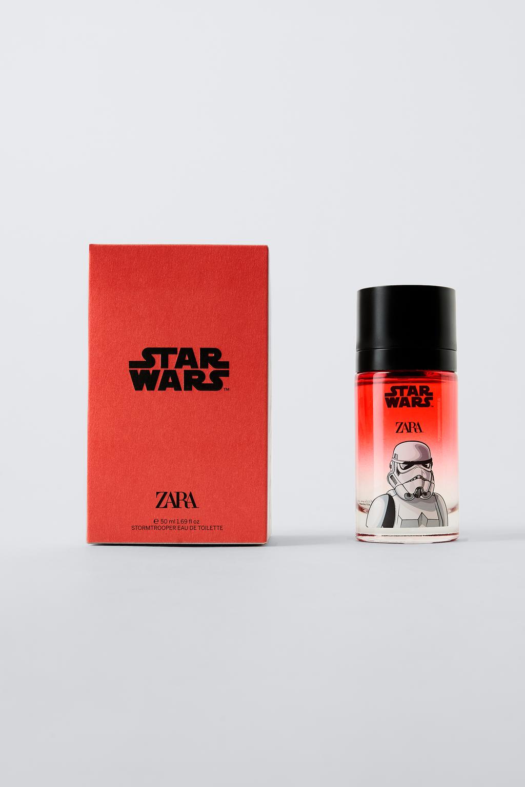 ZARA STARS WAR PERFUME