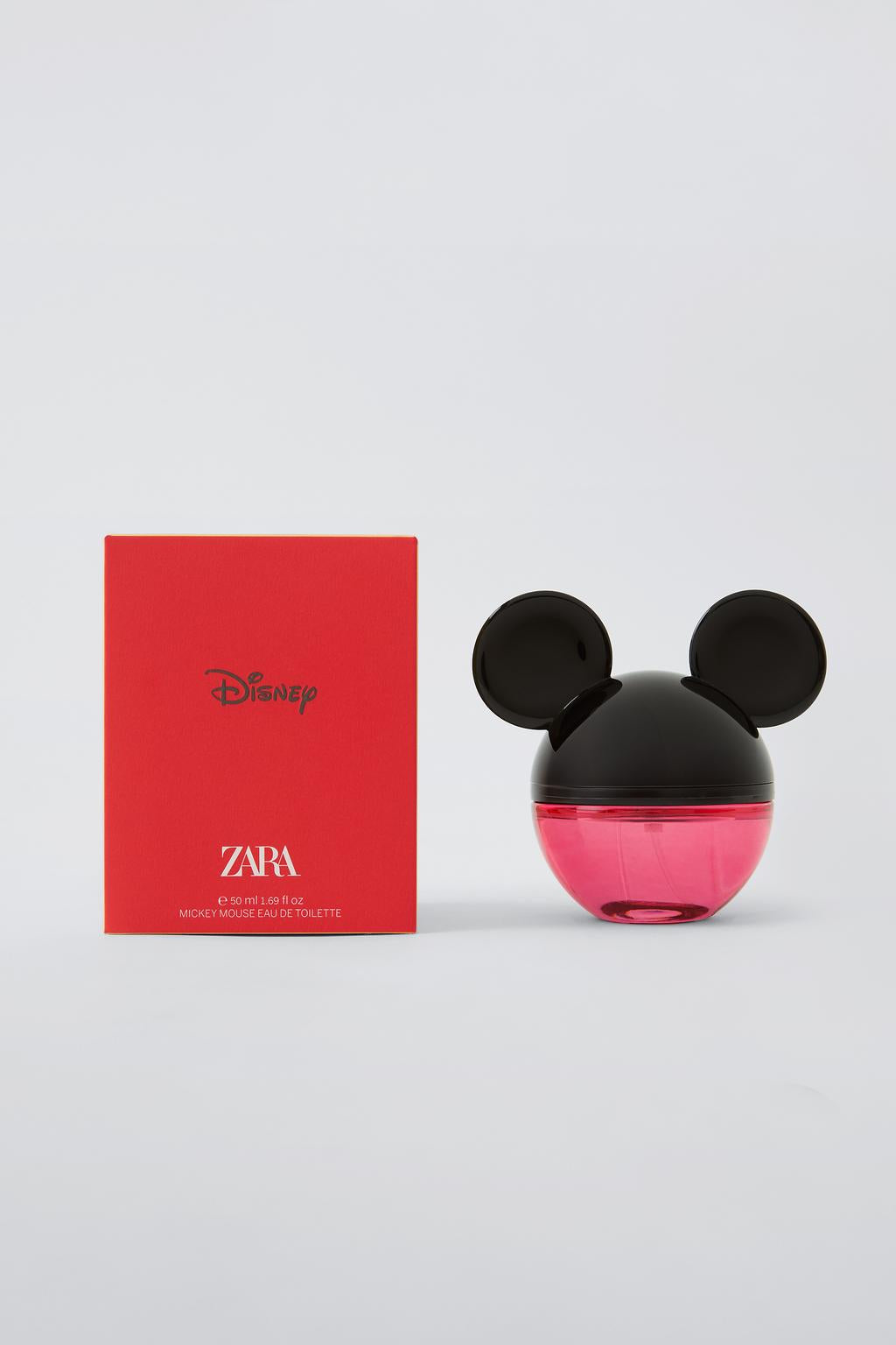 ZARA MICKEY MOUSE PERFUME