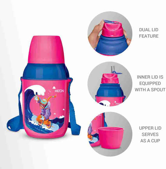 Milton insulated water bottle 430ML