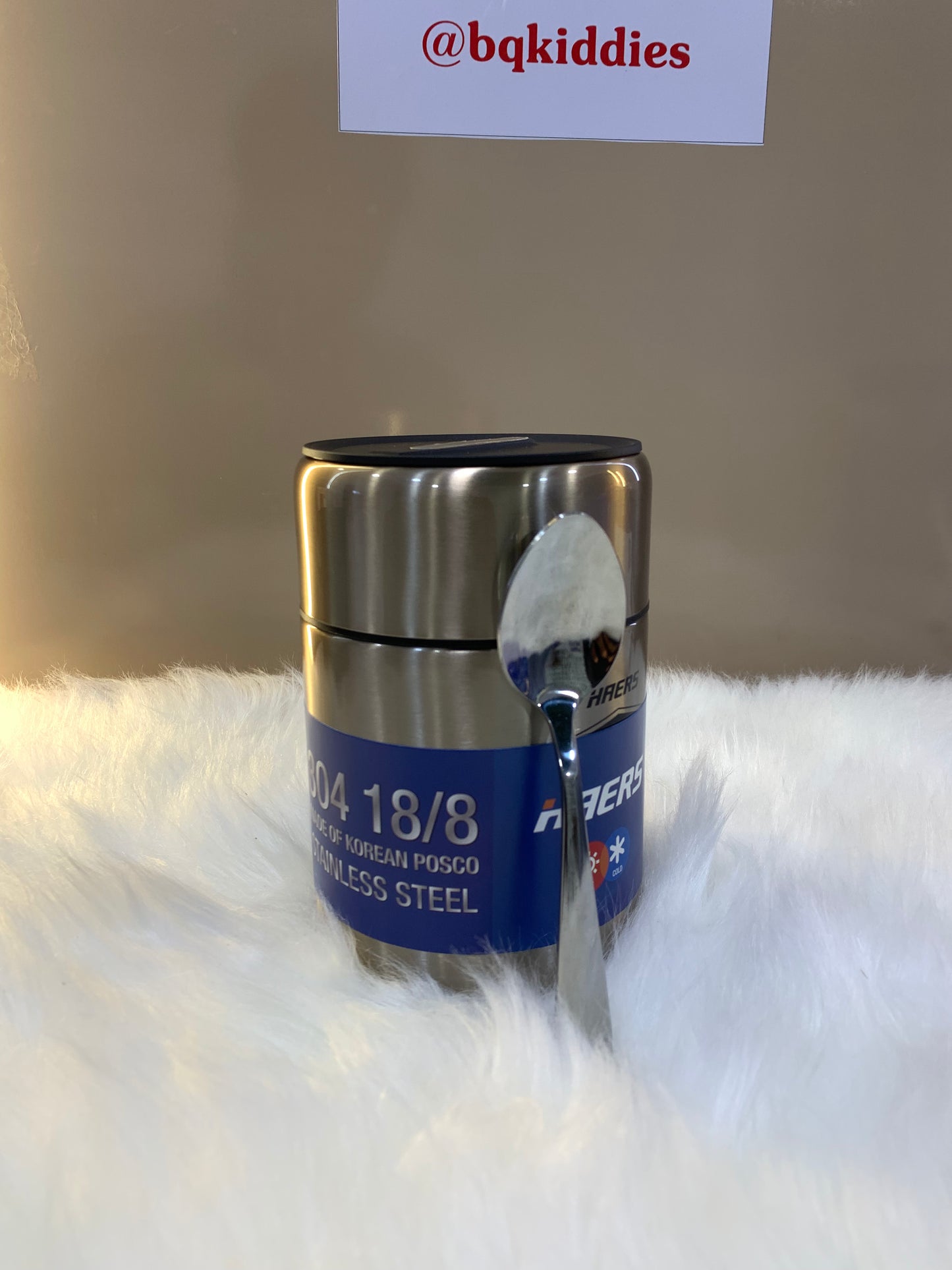 HAERS VACUUM FLASK 800ML