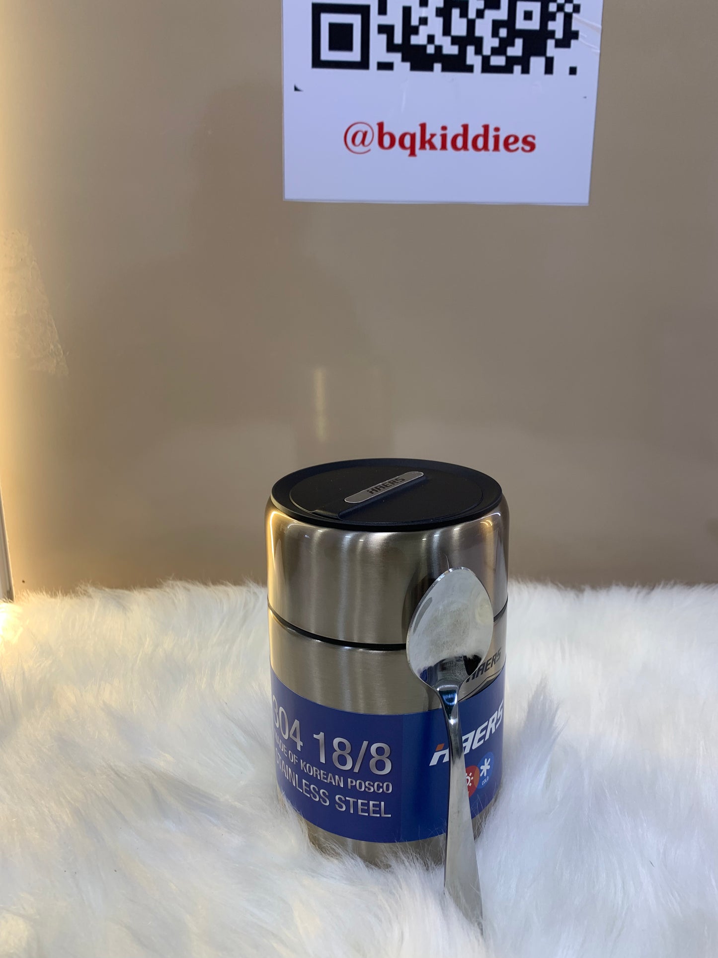 HAERS VACUUM FLASK 800ML