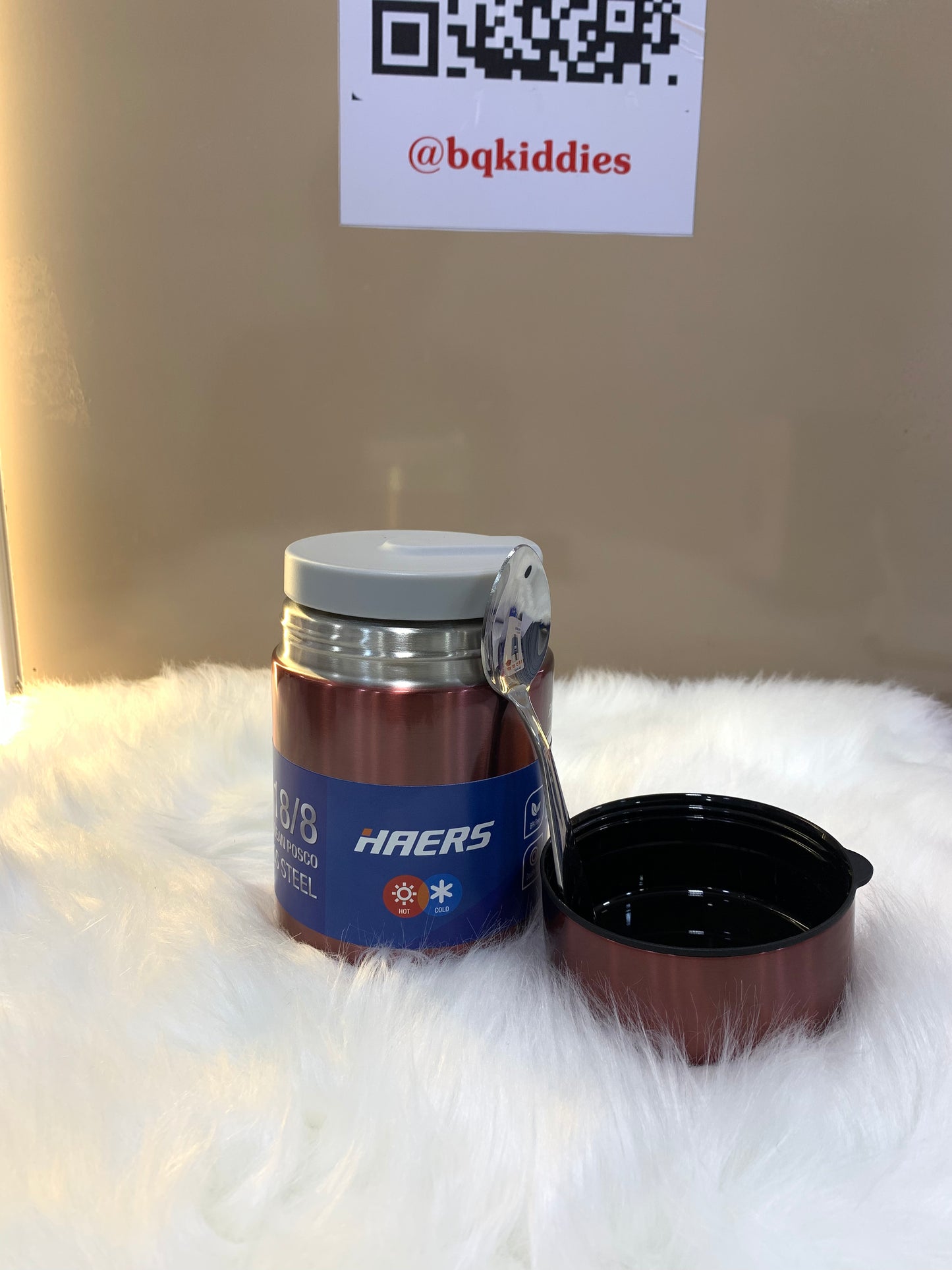 HAERS VACUUM FLASK 800ML