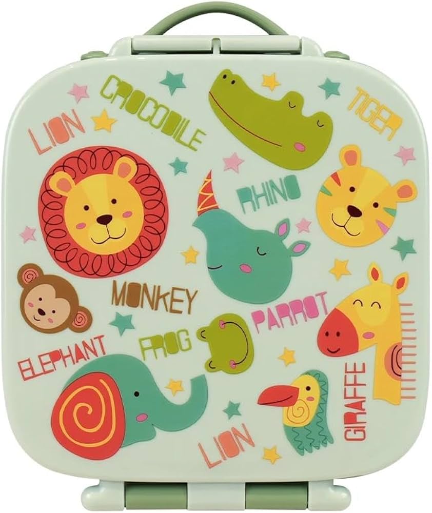 BENTO PARTITIONED LUNCH BOX