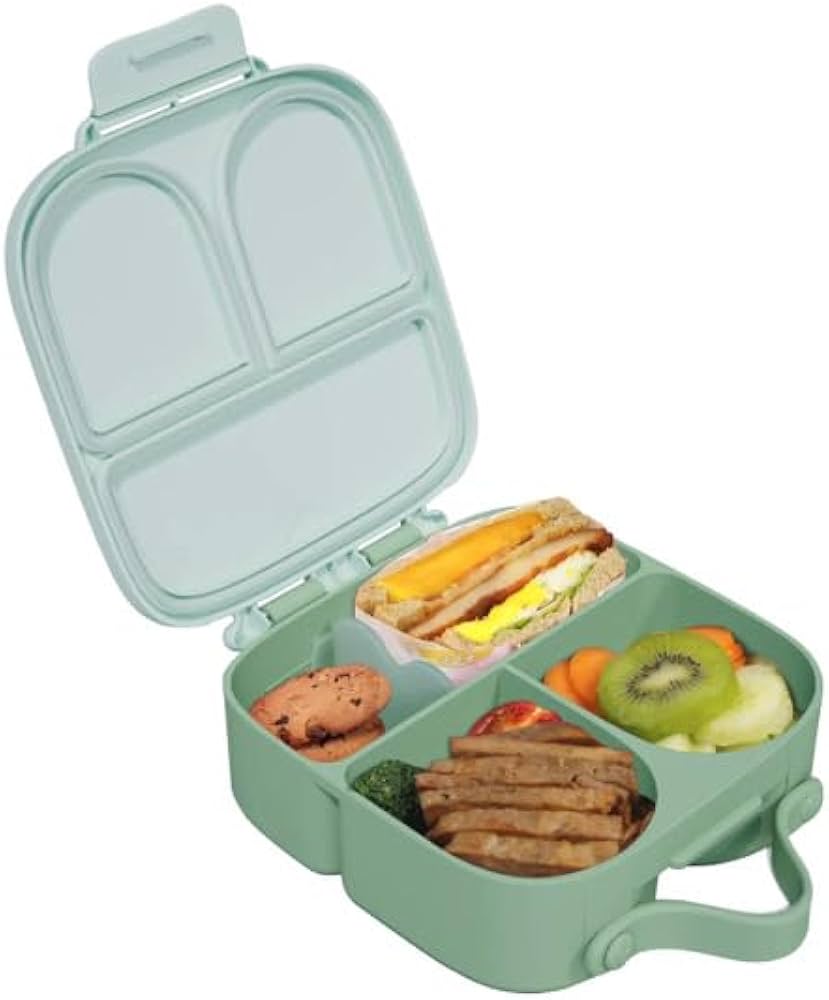 BENTO PARTITIONED LUNCH BOX