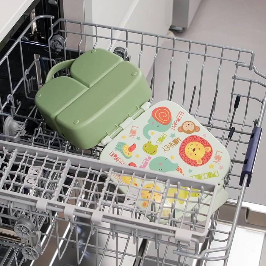 BENTO PARTITIONED LUNCH BOX