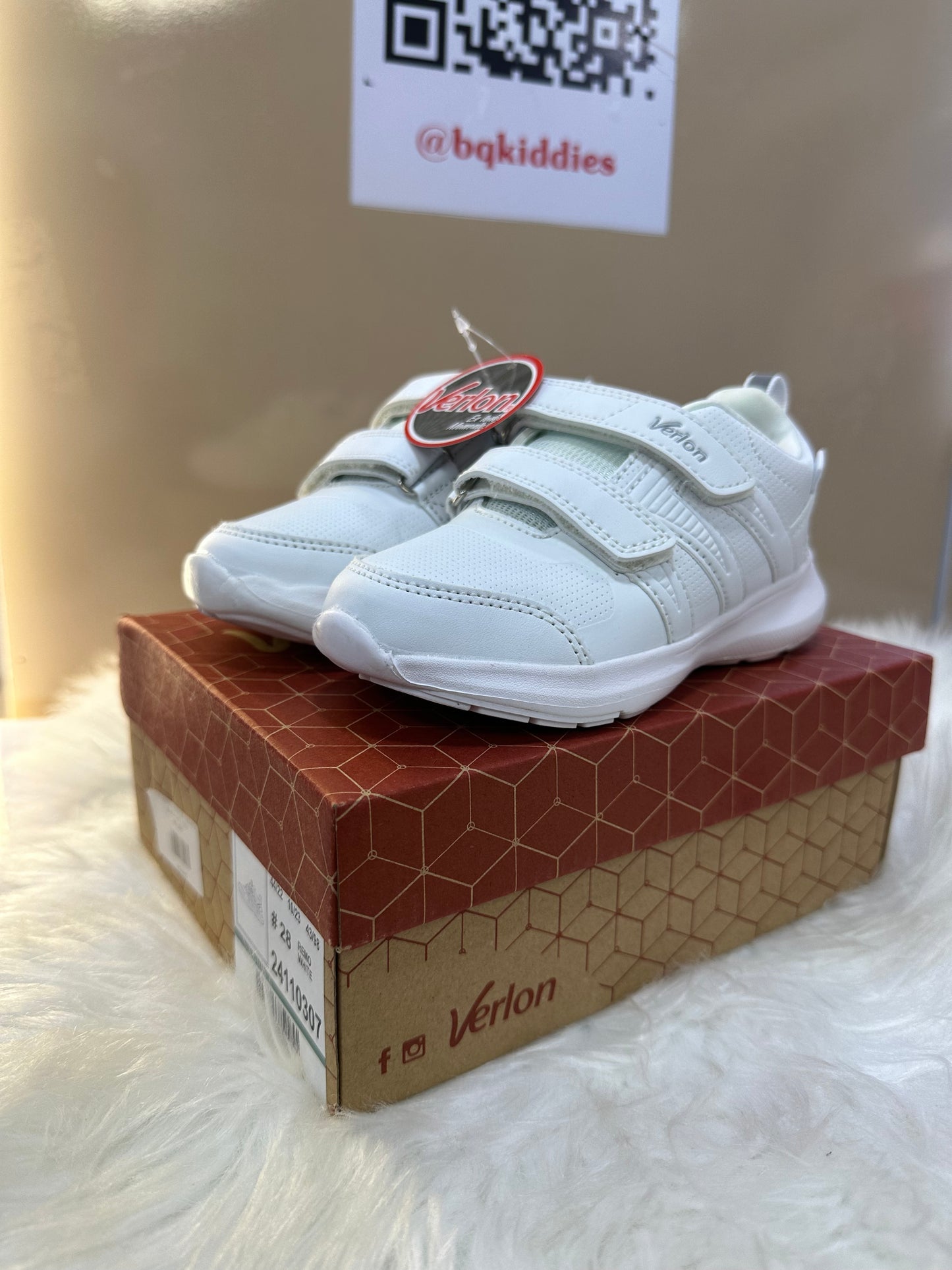 VERLON SNEAKERS FOR KIDS