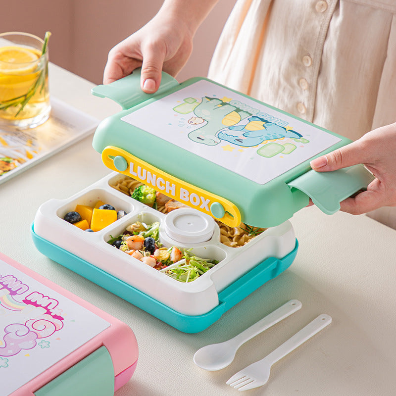 UNI UNI CHILDREN'S LUNCH BOX
