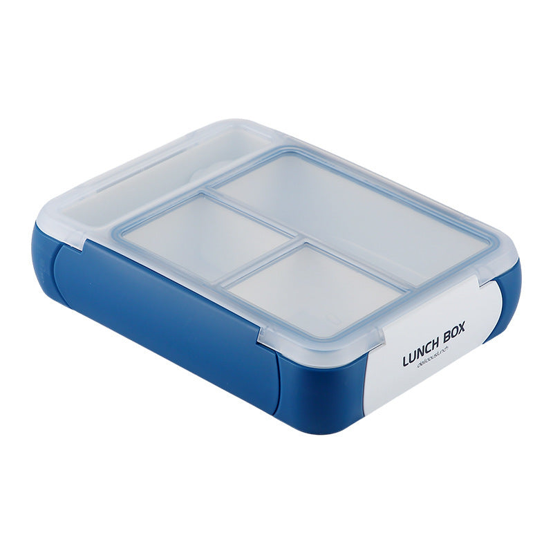 DELICIOUS LUNCH: PLAIN LUNCH BOX FOR KIDS