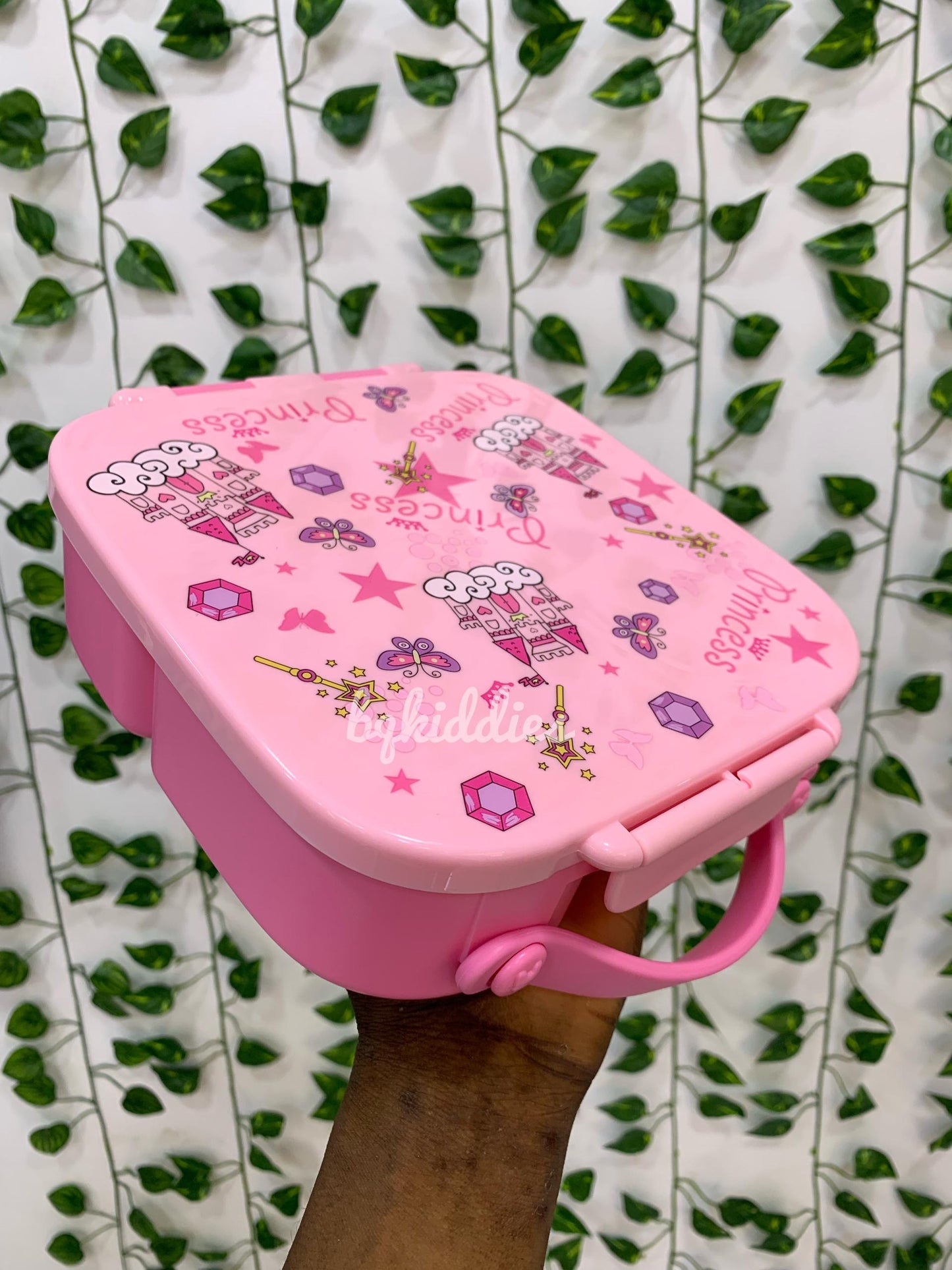 BENTO PARTITIONED LUNCH BOX