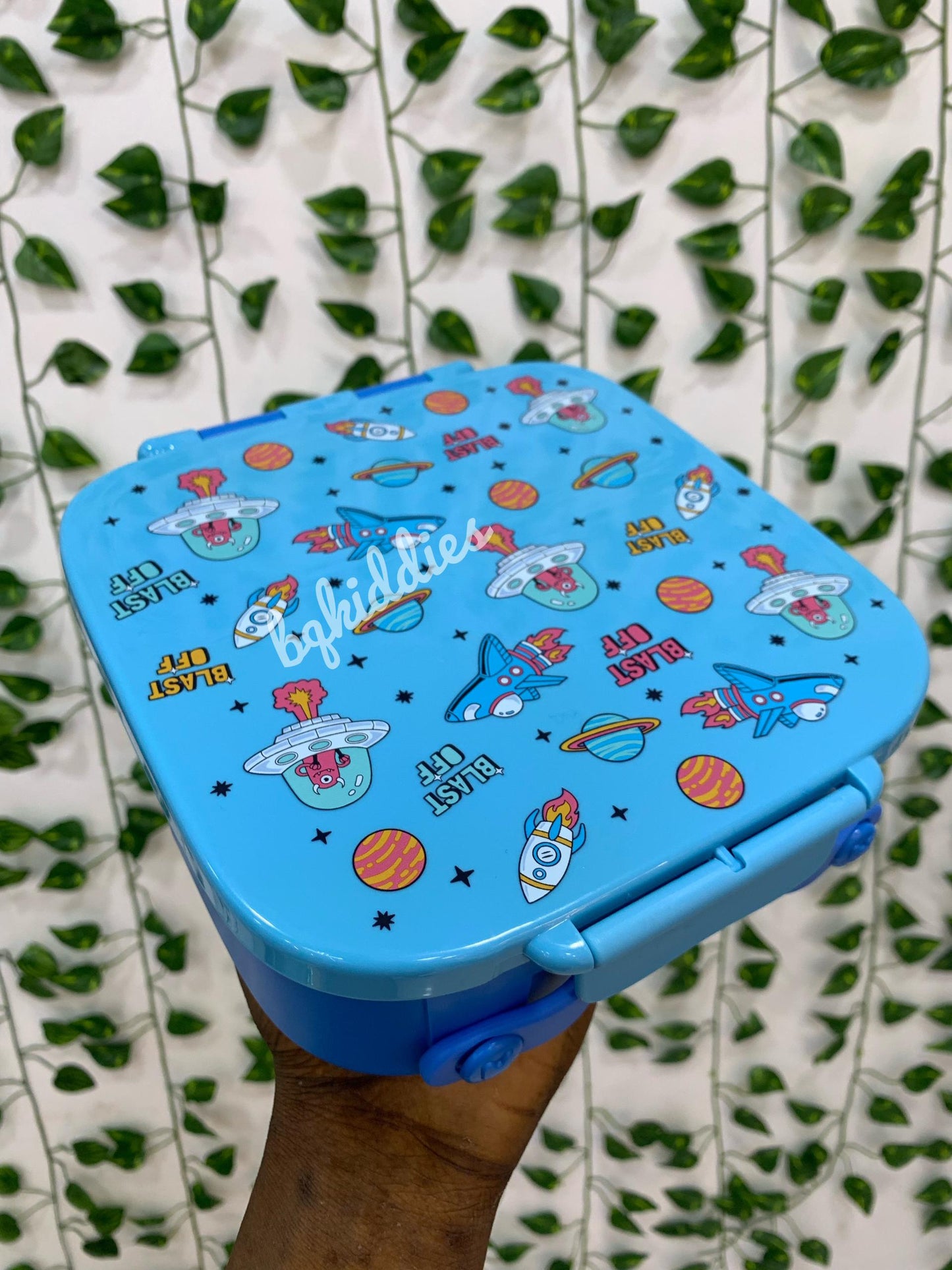 BENTO PARTITIONED LUNCH BOX