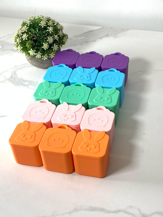 SILICON DIP FOR SAUCE, FRUITS,SNACKS, KETCHUP