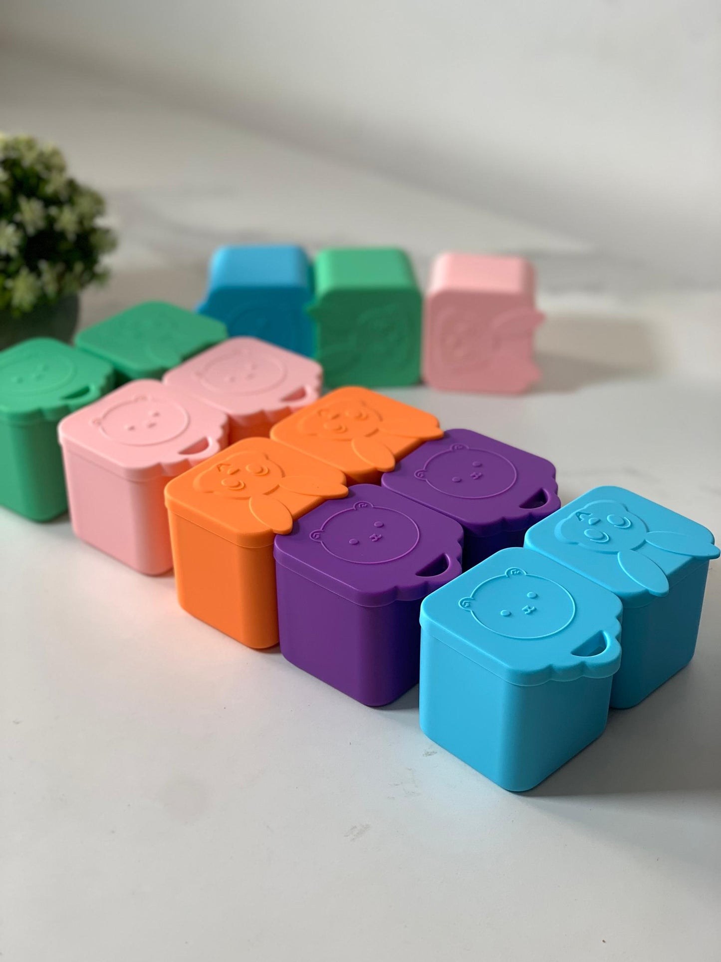 SILICON DIP FOR SAUCE, FRUITS,SNACKS, KETCHUP