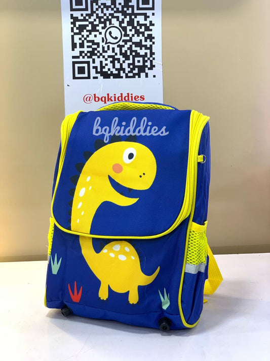 HAPPY ADWZ BEAR&CARROT BACK BAG TODDLER BAG