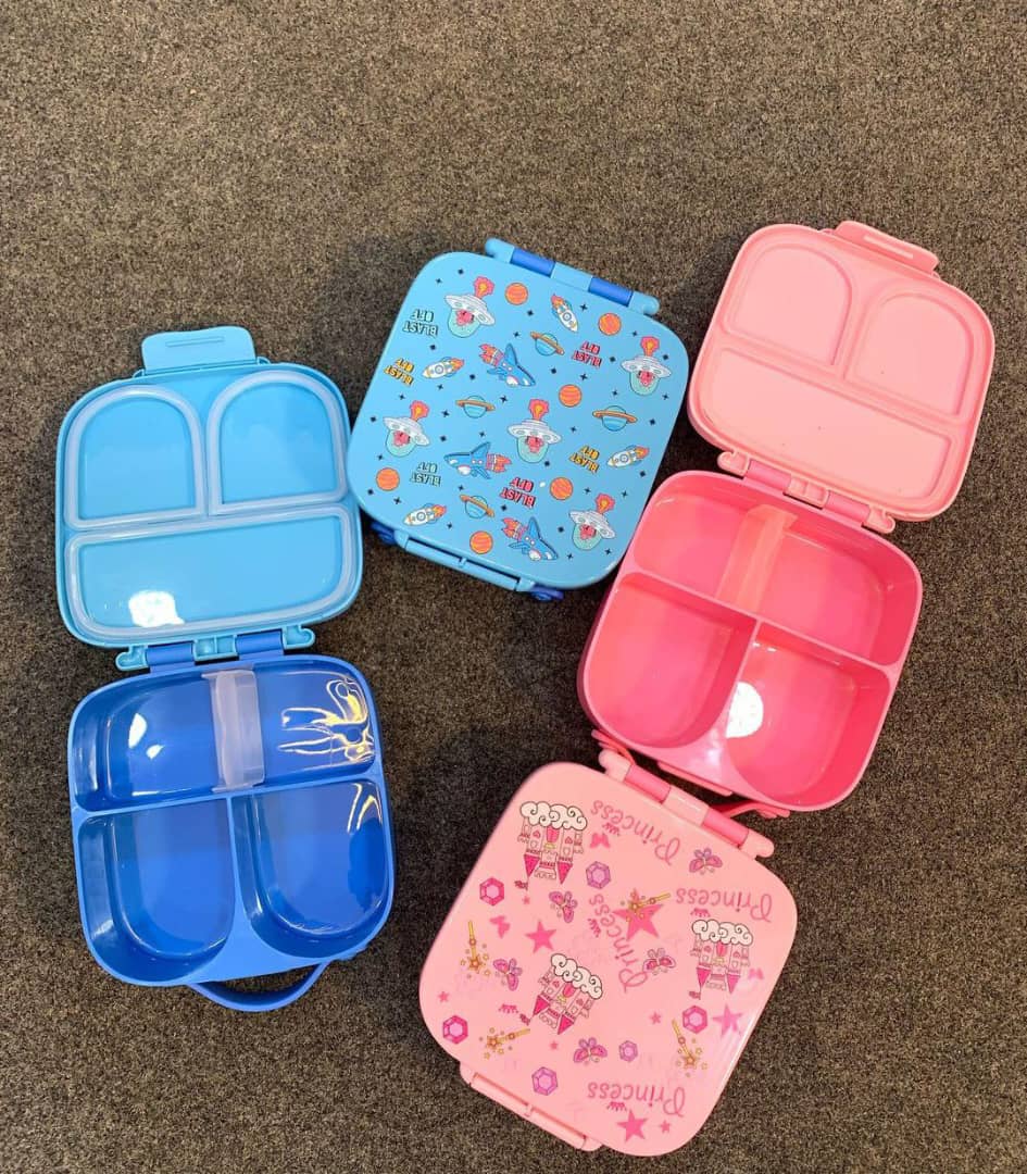 BENTO PARTITIONED LUNCH BOX