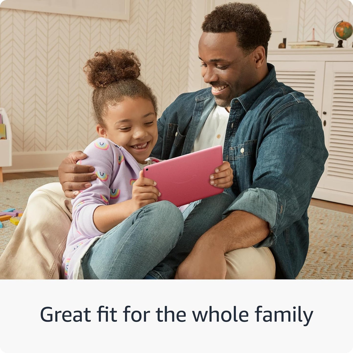 AMAZON FIRE HD8 PLUS TABLET