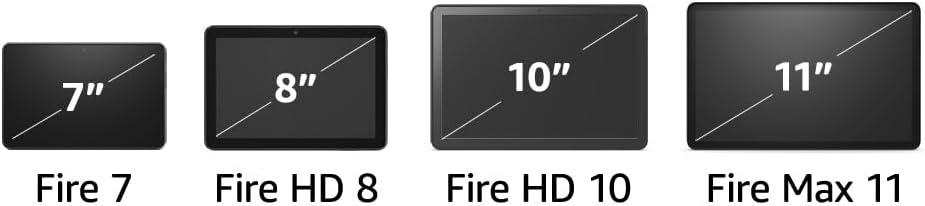 AMAZON FIRE HD8 PLUS TABLET