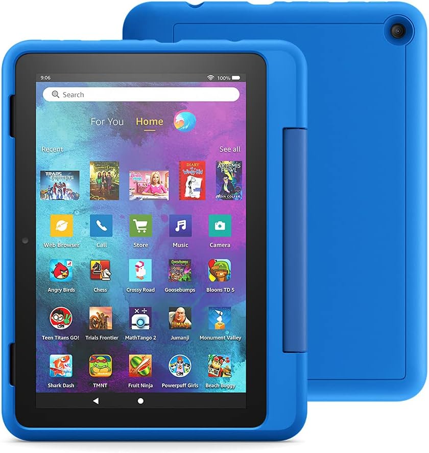 AMAZON FIRE HD8 KIDS PRO TABLET