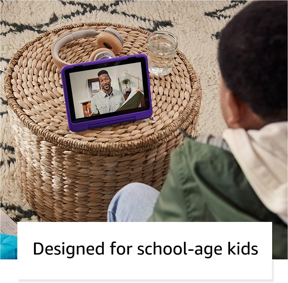 AMAZON FIRE HD8 KIDS PRO TABLET