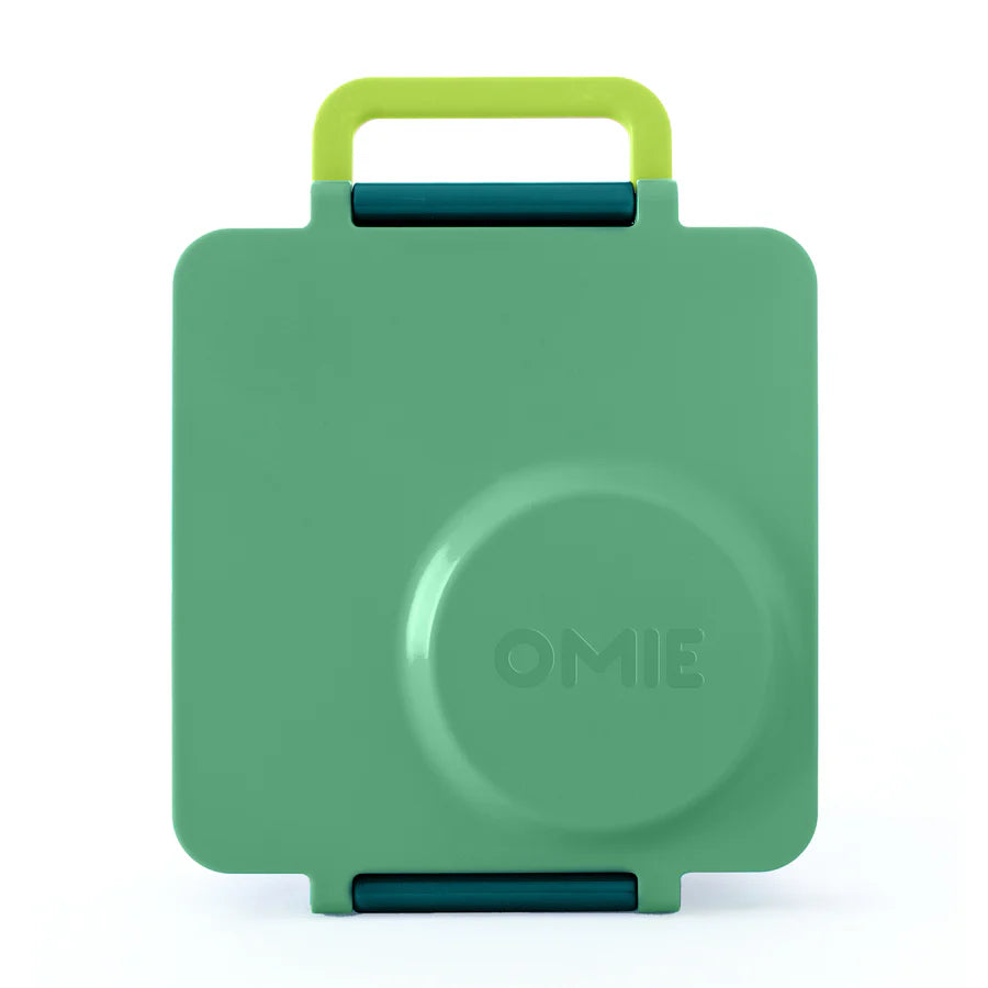 OMIEBOX FOOD CONTAINER & VACUUM INSULATED LUNCHBOX