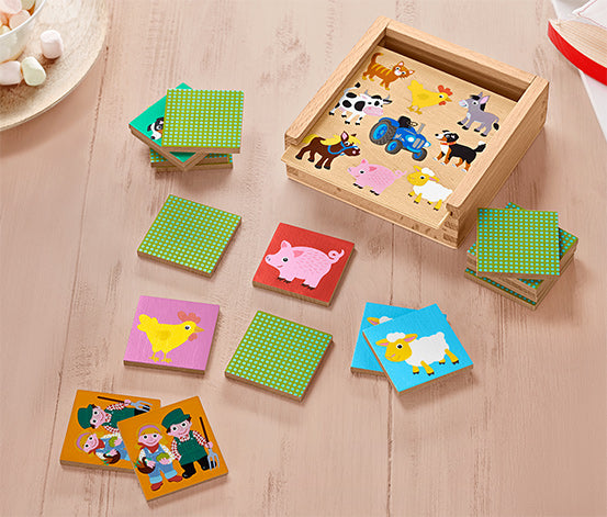 PLAYTIVE MEMORY GAME FOR KIDS(TOY)