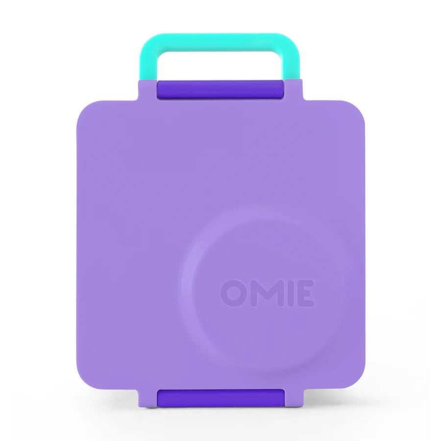 OMIEBOX FOOD CONTAINER & VACUUM INSULATED LUNCHBOX