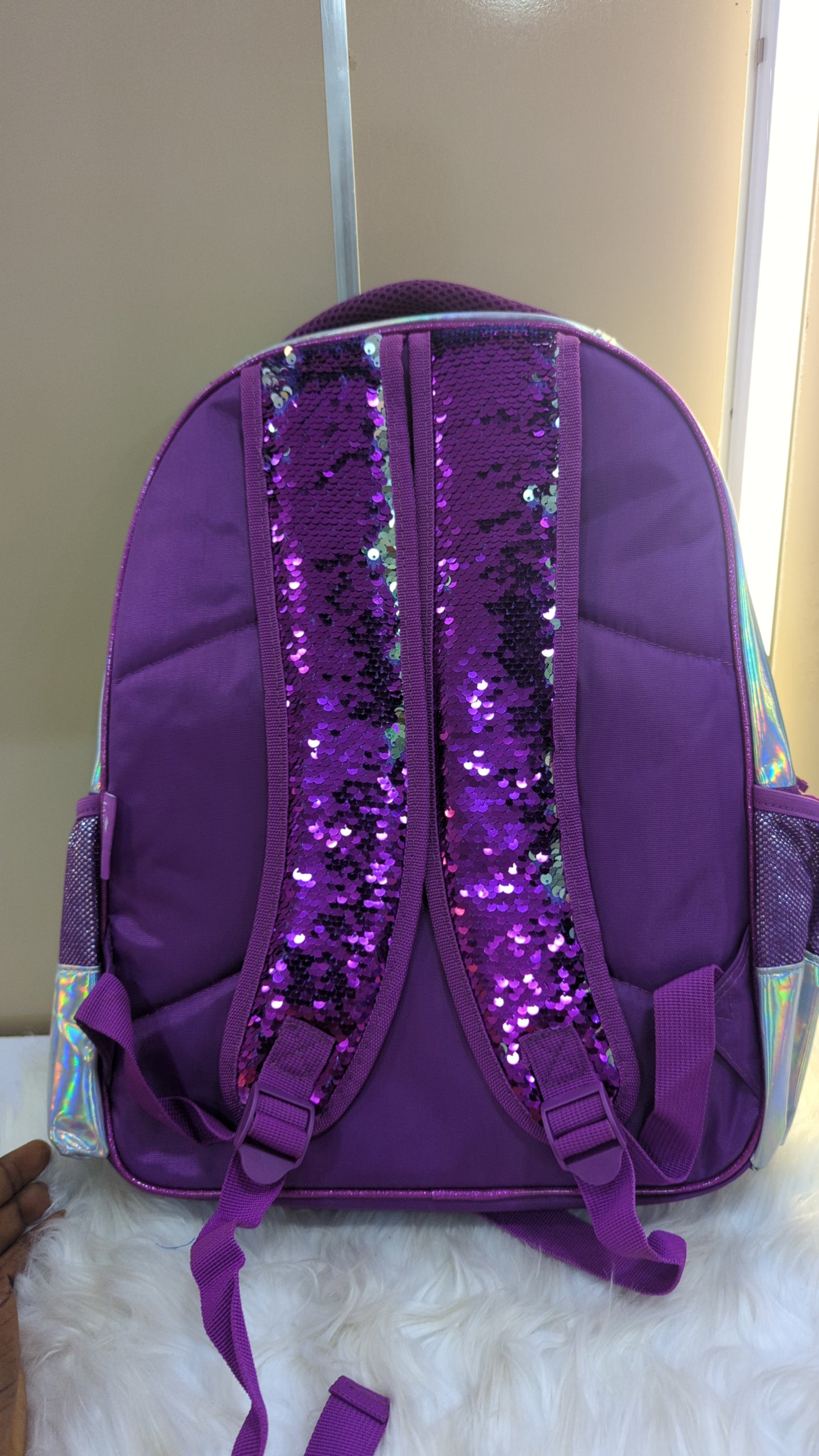 JASMINESTAR UNICORN BACK PACK 4-7yrs
