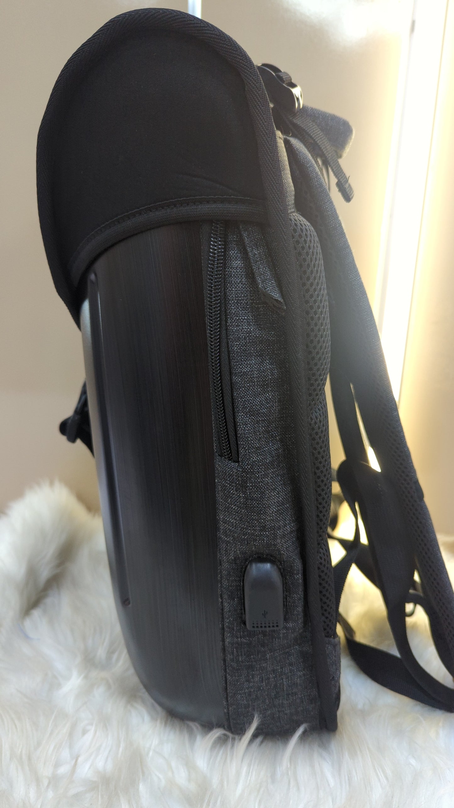 GLOSSYBIRD INSULATED BACK BAG 5-10YRS