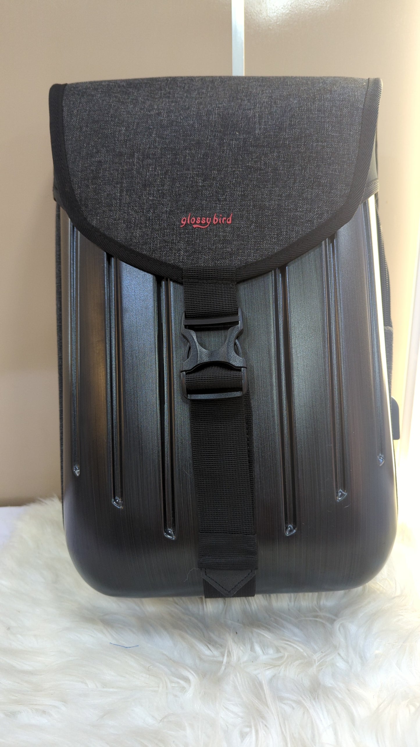 GLOSSYBIRD INSULATED BACK BAG 5-10YRS
