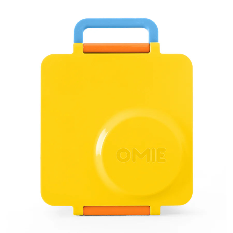 OMIEBOX FOOD CONTAINER & VACUUM INSULATED LUNCHBOX