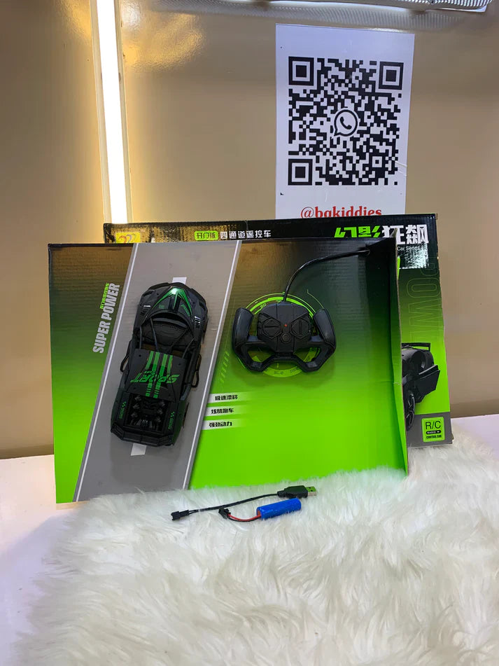 PHANTOM RUSH RACING CARS(TOY) for kids BQ Kiddies Lagos Nigeria