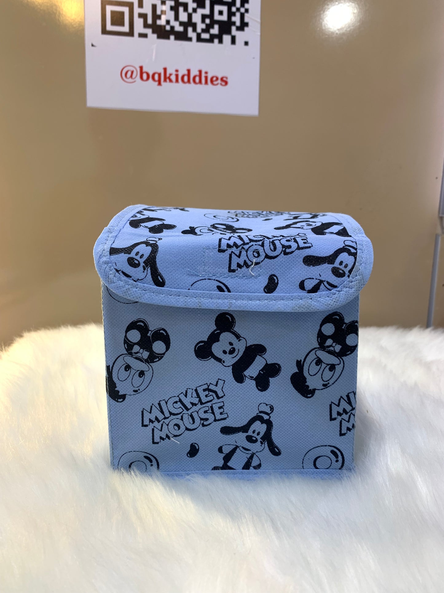 STORAGE GIFT BOX SHAPED SMALL