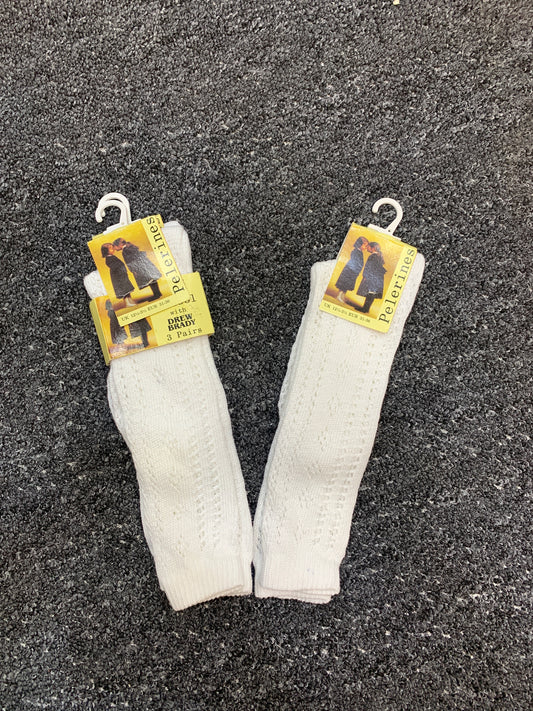 PELERINES DREW 3PAIRS SOCKS