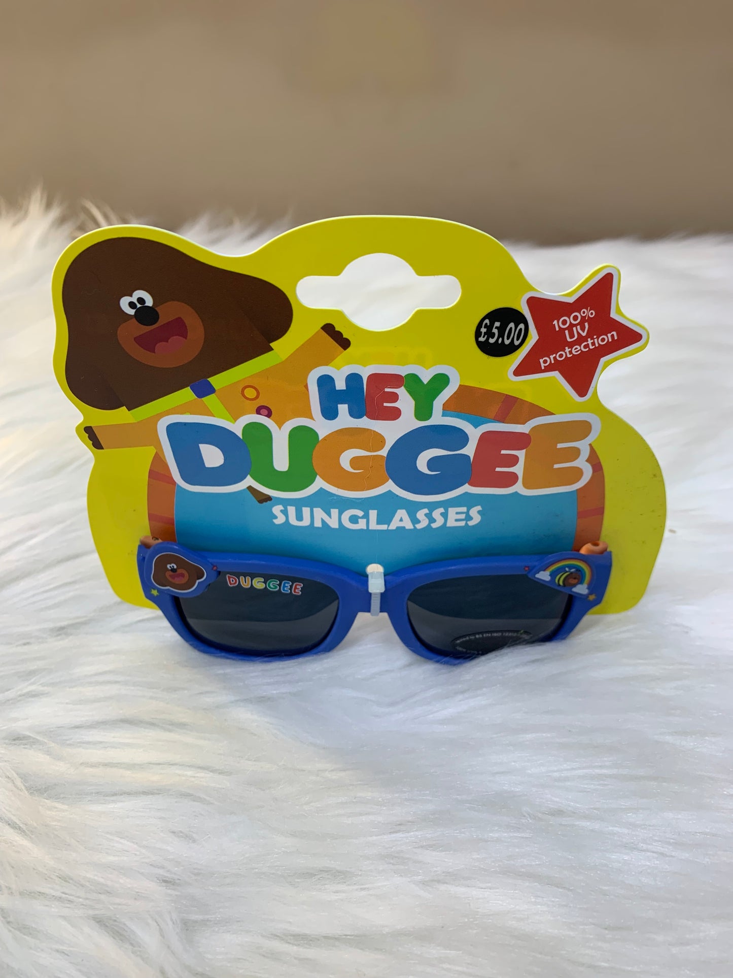 HEY DUGGEE KID SUNGLASSES