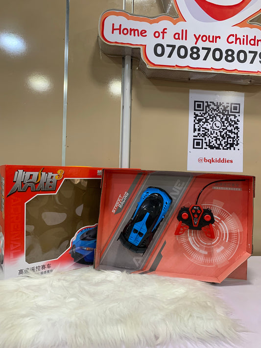 BLAZING FLAME 3 FAST & FURIOUS RACING CAR(TOY)