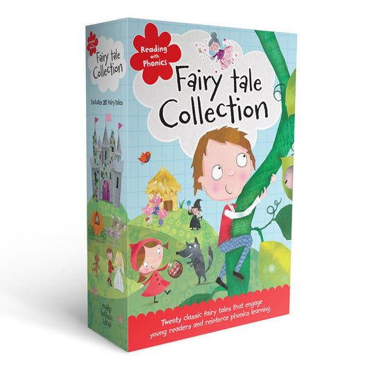 FAIRYTALE COLLECTION BOOKSET