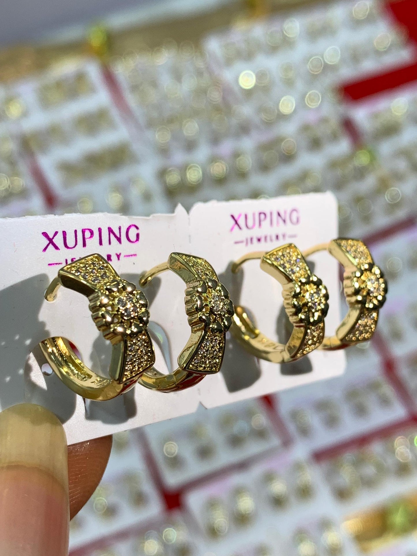 XUPING EARRING (BIG)