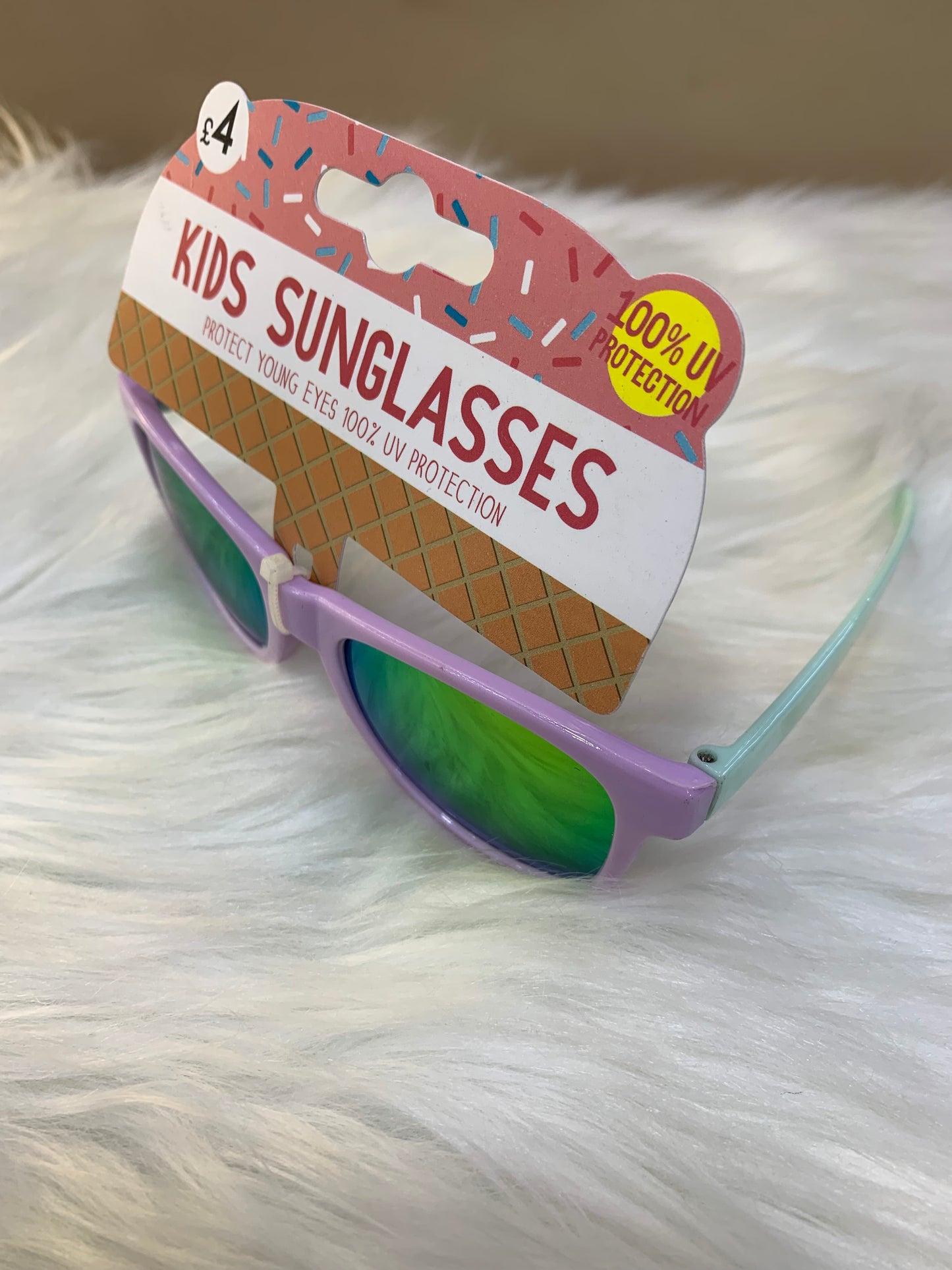 KIDS SUNGLASSES