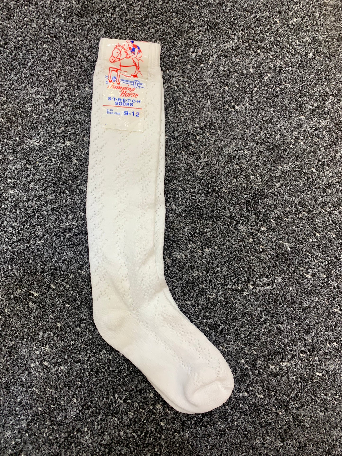 JUMPING HORSE STRETCH SOCKS