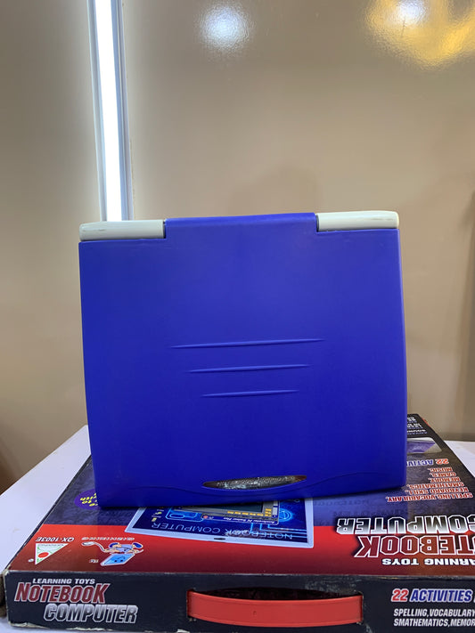 NOTEBOOK COMPUTER LEARNING TOY