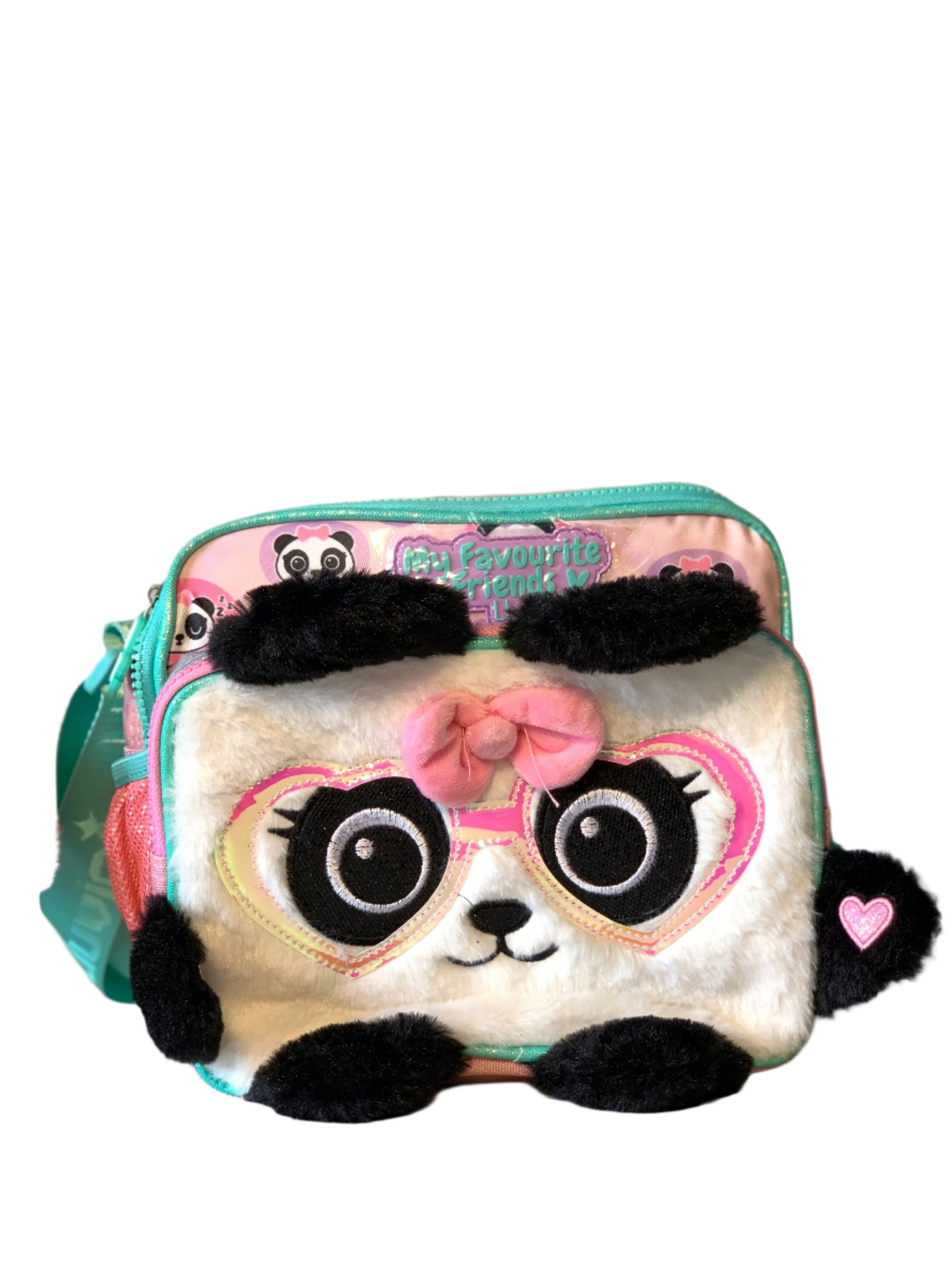 LLUVIA LUNCH BAG