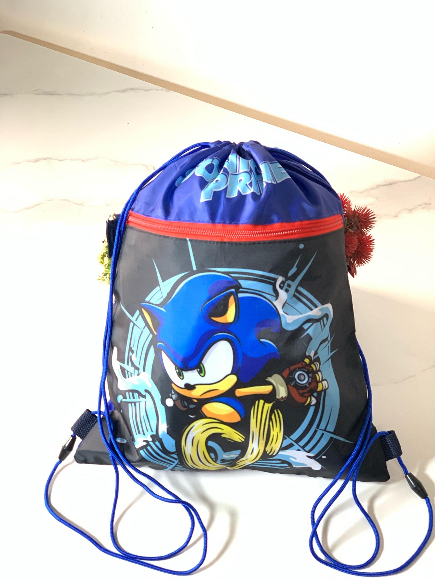 BACK BAG WITH STRINGS PARTY PACK