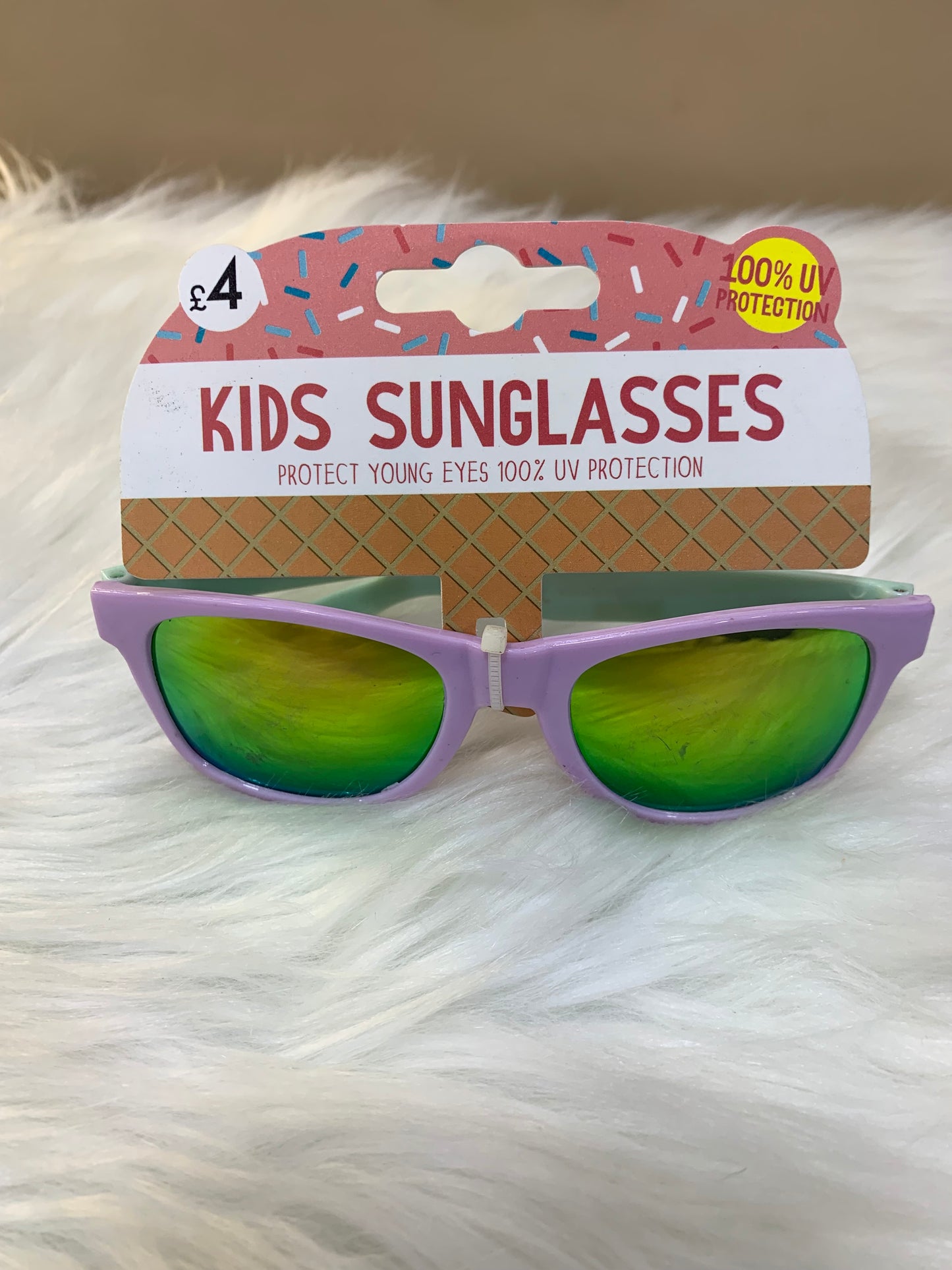 KIDS SUNGLASSES