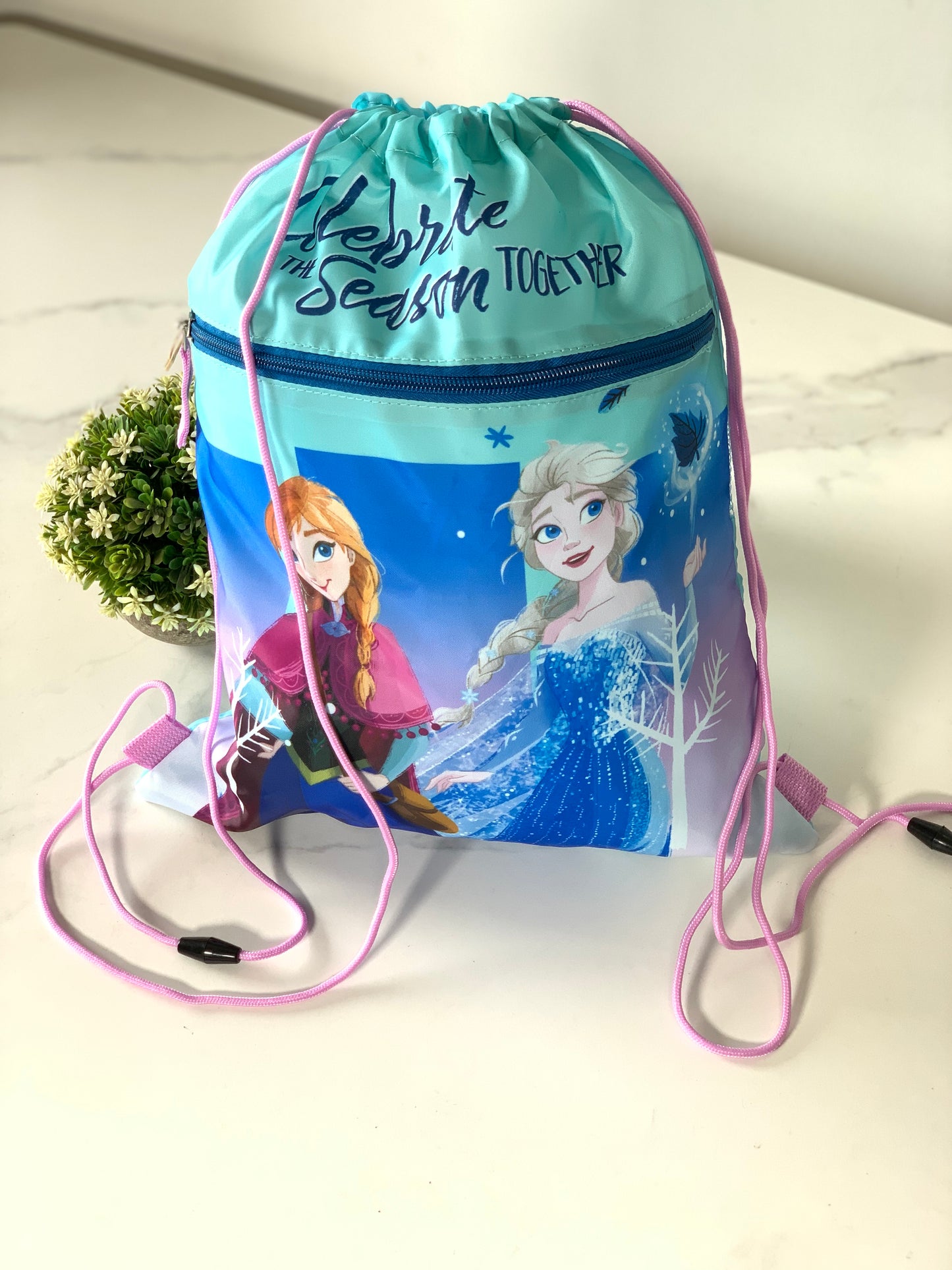 BACK BAG WITH STRINGS PARTY PACK
